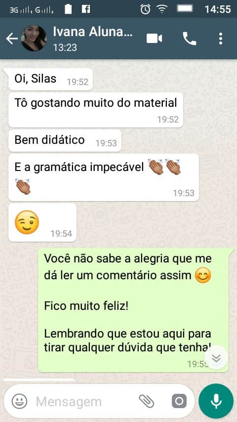 Depoimento de aluno do Mestre do Violão